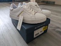 Sneaker Damen Tom Tailor white-multi Gr. 37 Thüringen - Greiz Vorschau