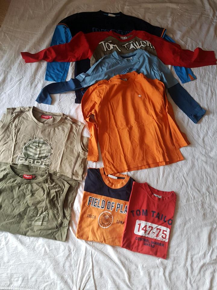 Manguun, S.Oliver, Tom Tailor, Dognose, Camaro, Saccato, Review. in Immesheim
