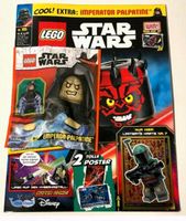 Lego Star Wars Magazin Nr. 105✅️NEU/OVP Nordrhein-Westfalen - Dinslaken Vorschau