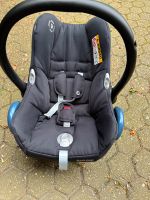 Maxi Cosi Set CabrioFix i-Size Essential Graphite mit Base Nordrhein-Westfalen - Ratingen Vorschau