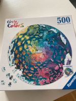 Ravensburger Puzzle Circle of Colors  500 Teile Schleswig-Holstein - Bad Bramstedt Vorschau