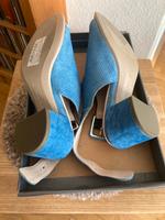 ecco Sandalette blau Hessen - Eschborn Vorschau