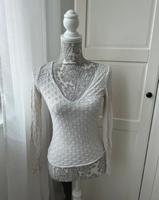 2 Shirts / Pullover langarm zara + H&M 34 xs Niedersachsen - Duderstadt Vorschau