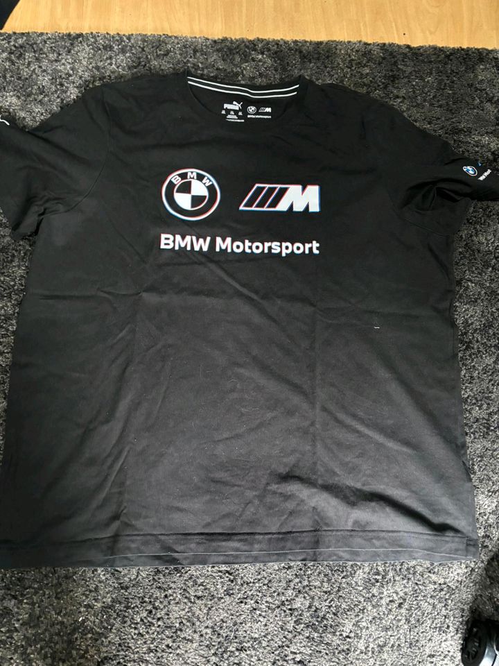 BMW T-Shirt (XXL) von Puma in Berlin