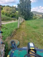 Zäune ausmähen mit Zaunmäher Niedersachsen - Delligsen Vorschau