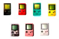 Nintendo Gameboy Pocket - Backlight, IPS Display - Große Auswahl Baden-Württemberg - Konstanz Vorschau