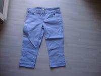 Amisu Jeans Hose Capri Bermuda Gr. 38 S M einfache Bundweite 41 c Hessen - Lorsch Vorschau