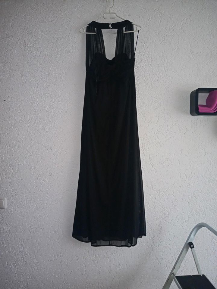 Abendkleid schwarz in Aschaffenburg