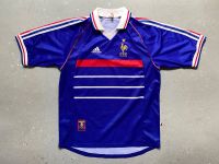 Adidas 1998 Frankreich France Shirt Trikot Fussball 90s Altona - Hamburg Sternschanze Vorschau