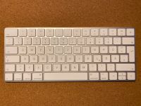 Apple Magic Keyboard Bluetooth Tastatur-Silber/weiß, Deutsch Rheinland-Pfalz - Koblenz Vorschau