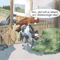 Suchen einen Stall, Offenstall, Wiese zur Pacht etc. für Pferde Bayern - Alerheim Vorschau