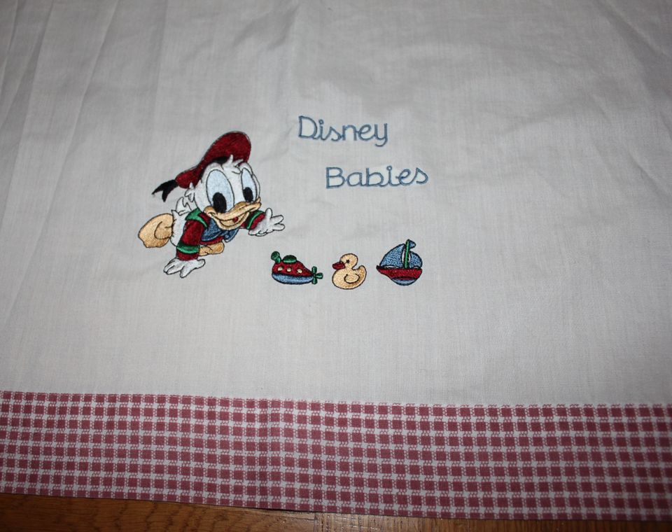 Disneylaken,Bettuch,Tischtuch Mickey Mouse DisneyBabies1,10x1,56m in Elsenfeld