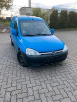 Opel Combo C 1,7 Diesel / TÜV bis November 2025/ Tausch möglich Mecklenburg-Vorpommern - Wismar Vorschau