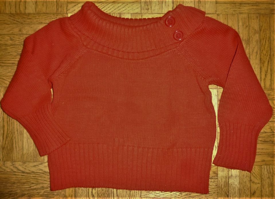 Pullover Sweater Kinder Gr 128 -134 in Lohr (Main)