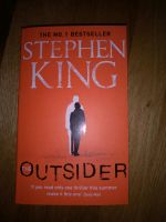 Taschenbuch Stephen King The Outsider Rheinland-Pfalz - Herdorf Vorschau