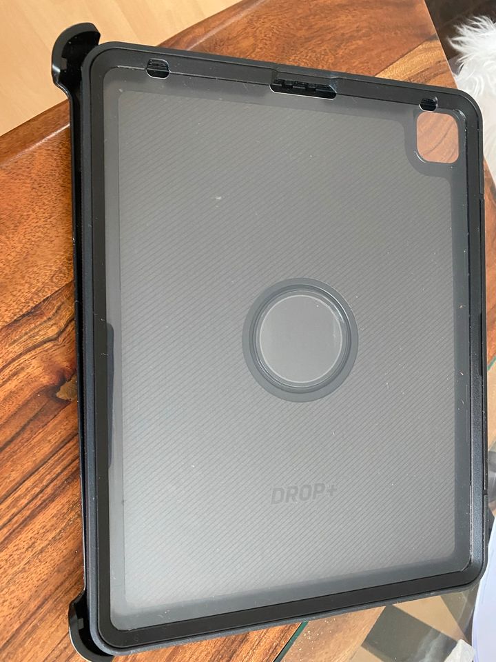 Schutzhülle Otter Box für Apple iPad 12,9 in Schneeberg