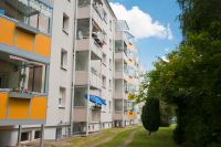 2 1/2-Raumwohnung mit Balkon! - Kitzscher Nord! Sachsen - Kitzscher Vorschau