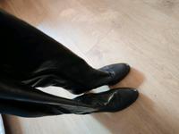Hohe Stiefel Overknee Gr. 39,5 Hessen - Bad Homburg Vorschau