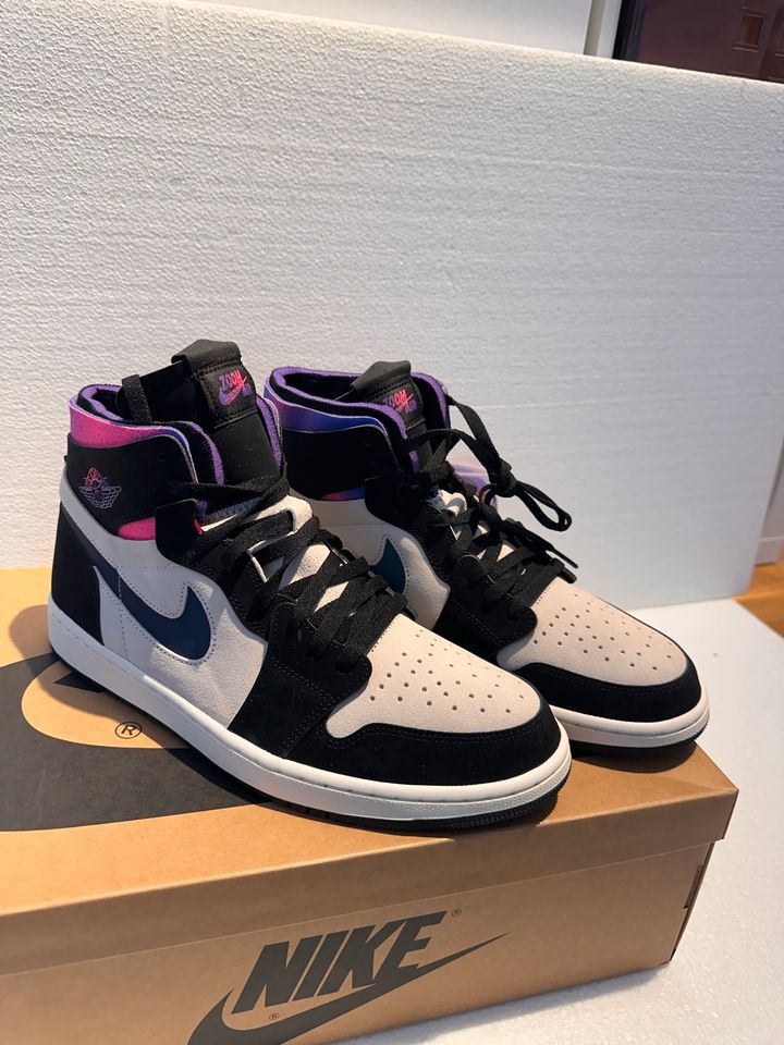 Nike Air Jordan 1 high PSG Paris Saint-Germain 46 / 12 in Hechingen