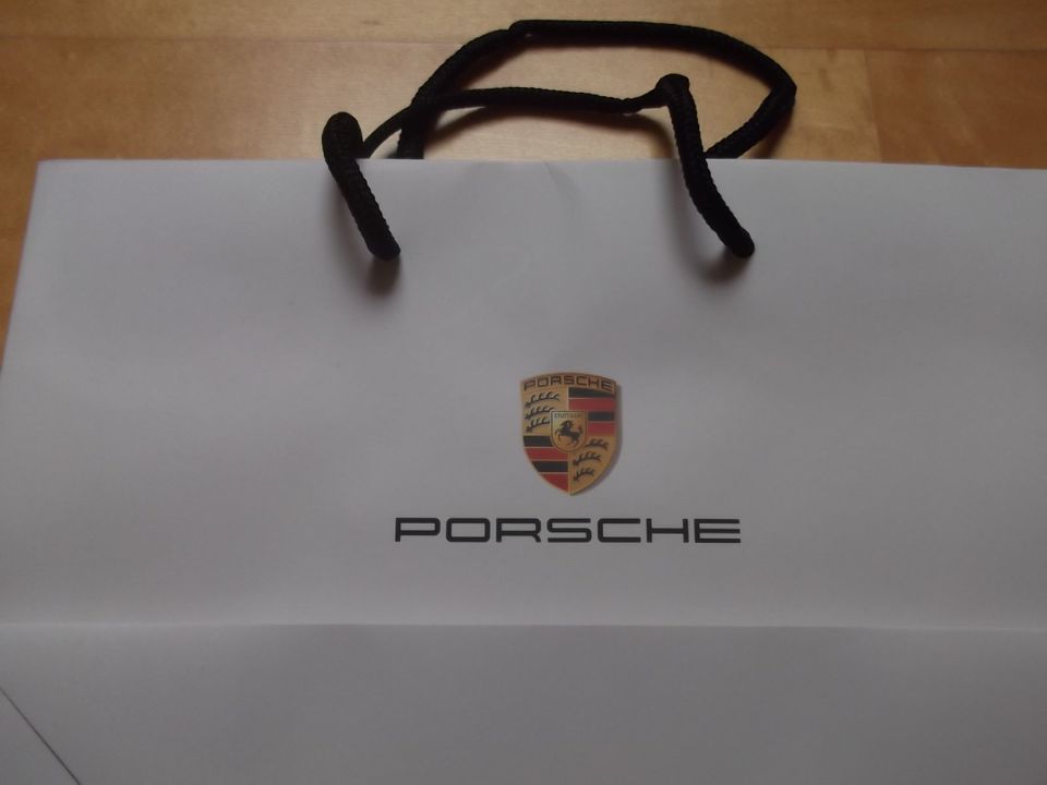 Original PORSCHE Tasche in Bad Steben