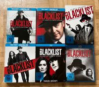 The Blacklist Staffel 1-6 Blu ray Boxen Niedersachsen - Northeim Vorschau