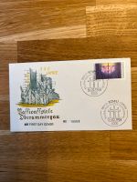 Briefmarken First Day Cover:  350 Jahre Oberammergau. Bayern - Randersacker Vorschau