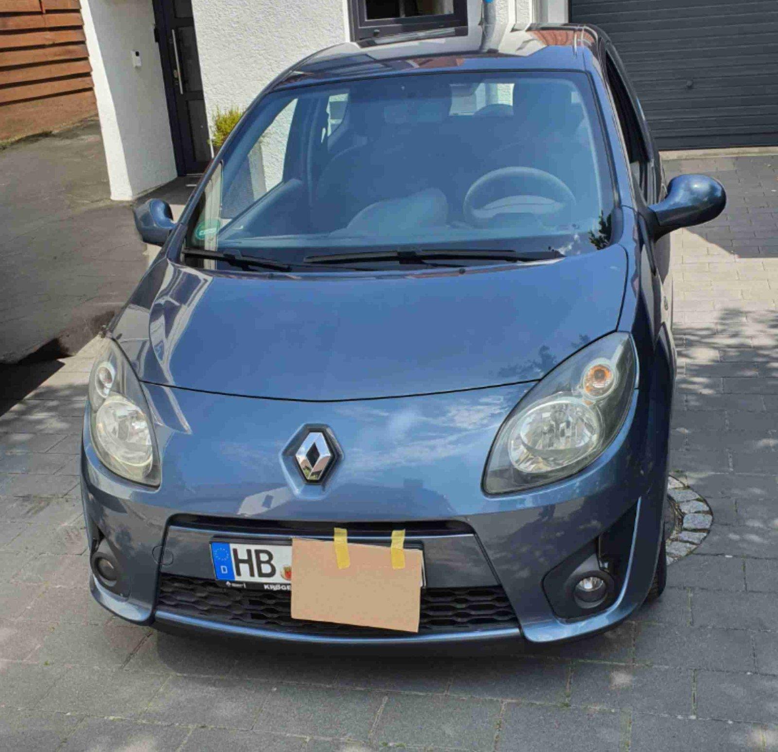 Abbildung des Autos Renault Twingo 2