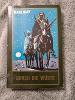 Durch die Wüste von Karl May (Gebundene Ausgabe) Niedersachsen - Lehrte Vorschau