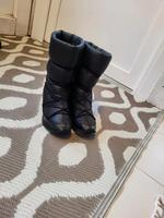 Original Lacoste Segeltuch Stiefel superwarm wasserfest Niedersachsen - Goslar Vorschau
