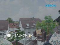 BALKONIEN - Moderne 2,5-Zimmer-Wohnung mit zwei Balkonen und offener Küche in Auenwald Baden-Württemberg - Auenwald Vorschau
