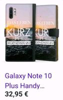 1 Handyhülle für Samsung Galaxy Note 10 Plus. Neu mit Verpackung Pankow - Prenzlauer Berg Vorschau