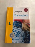 Langenscheidt Sprachführer Norwegisch Schleswig-Holstein - Norderstedt Vorschau