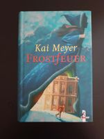 Jugendbuch Roman Kai Meyer Frostfeuer Bayern - Biberbach Vorschau