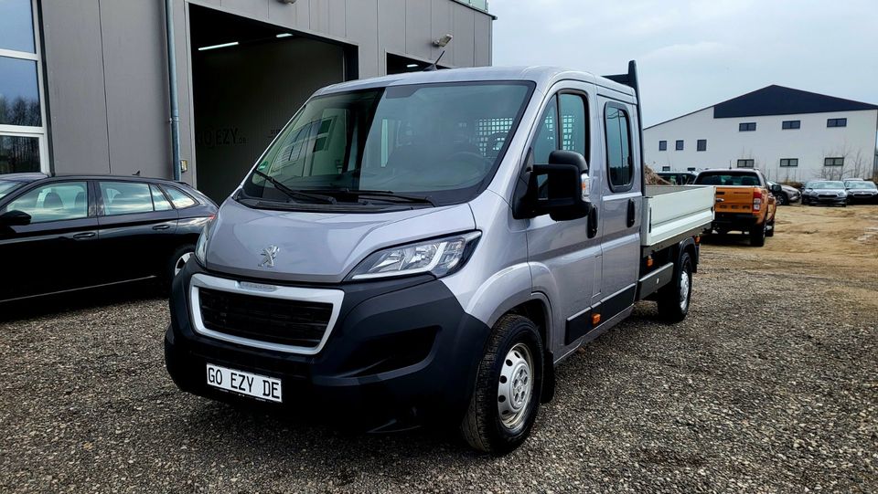 Peugeot Boxer DOKA Pritsche L3 in Wartenberg