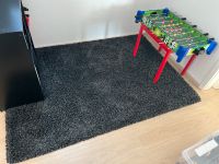 Teppich, kein Ikea, grau meliert, sehr gut erhalten Sachsen - Bannewitz Vorschau