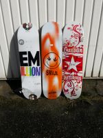 Emillion Inpeddo Freedom Skateboard Deck neu 8.125 Nordrhein-Westfalen - Moers Vorschau