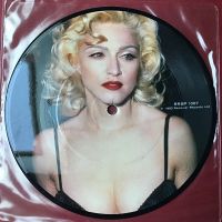 Madonna - 7" Vinyl Shine A Light / On The Ground Picture Disc neu Hessen - Bad Vilbel Vorschau