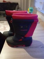 Kinder Stiefel- pink schwarz Herzogtum Lauenburg - Ratzeburg Vorschau