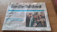 Trierischer Volksfreund von 20. Oktober 1992 Rheinland-Pfalz - Bettenfeld Vorschau