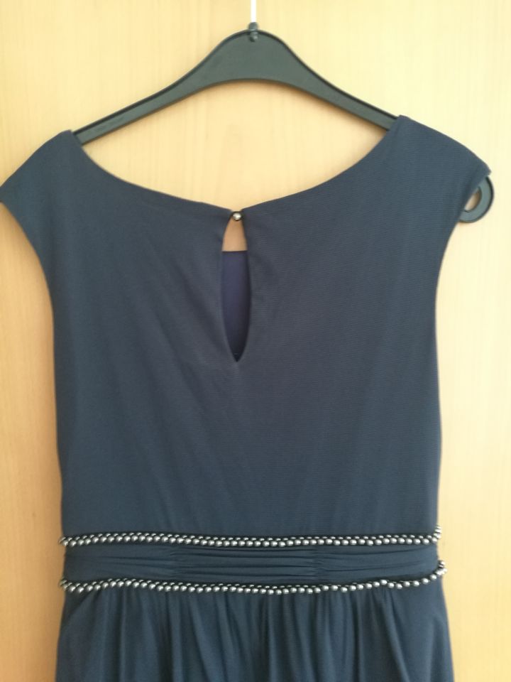 NEU Esprit Kleid Abendkleid Partykleid festlich blau Gr. S NP 59€ in Velen