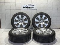 Alufelgen Audi mit Sommerreifen 235/55R18 2009 Baujahr Nordrhein-Westfalen - Remscheid Vorschau