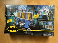 3-in-1 Batcave Spin Master Originalverpackt Nordrhein-Westfalen - Hilden Vorschau