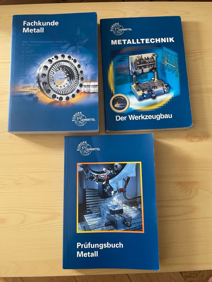 Fachbücher Metall in Eschau