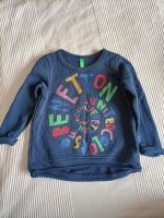 Pullover Sweatshirt Gr. 68/74/80 - United Colors of Benetton Nordrhein-Westfalen - Ostbevern Vorschau