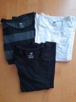 3 x Basicshirt Gr.158/164 , H&M Saarland - Nalbach Vorschau