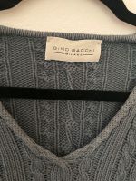 Gino Bacchi Strickpulli eisblau grau 38 Bayern - Fridolfing Vorschau