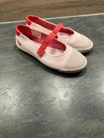 Nike Ballerinas Größe 38,5 rosa/pink Bayern - Wiesentheid Vorschau