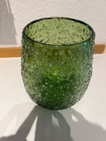 Große Glas Vase / Midcentury / 60er / 70er Vintage Düsseldorf - Hafen Vorschau