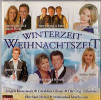 Weihnachts CD - WINTERZEIT WEIHNACHTSZEIT Rheinland-Pfalz - Bad Hönningen Vorschau