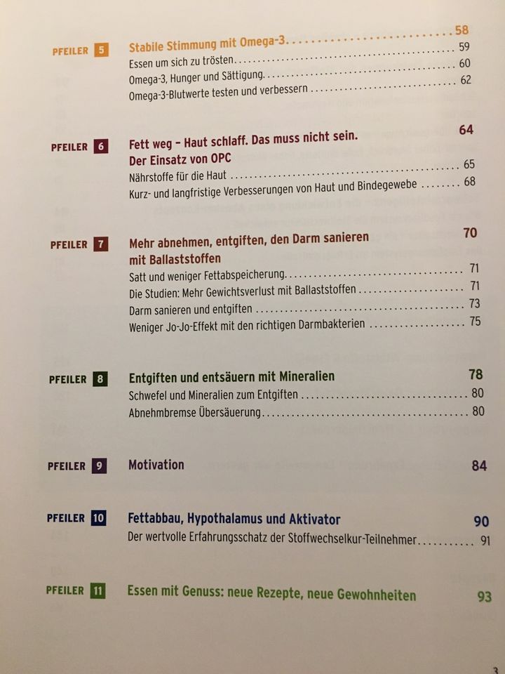 Buch von Andreas Jopp Stoffwechselkur 8 Exemplare in Augsburg